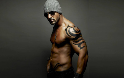 

Aabhaas John Abraham Wall Poster Fine Art Print(12 inch X 18 inch, Rolled)