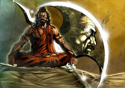 

Aabhaas Shiva Wall Poster Fine Art Print(12 inch X 18 inch, Rolled)