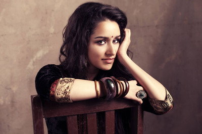 

Aabhaas Shradhha Kapoor Wall Poster Fine Art Print(12 inch X 18 inch, Rolled)