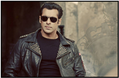 

Aabhaas Salman Khan Wall Poster Fine Art Print(12 inch X 18 inch, Rolled)