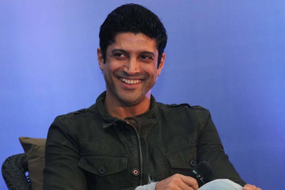 

Aabhaas Farhan Akhtar Wall Poster Fine Art Print(12 inch X 18 inch, Rolled)