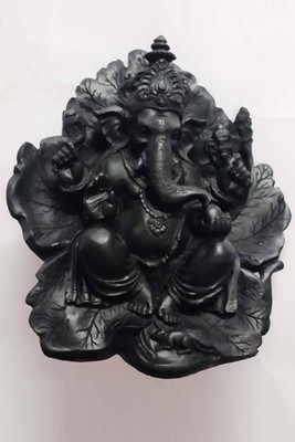 

Aabhaas Ganesha Wall Poster Fine Art Print(12 inch X 18 inch, Rolled)