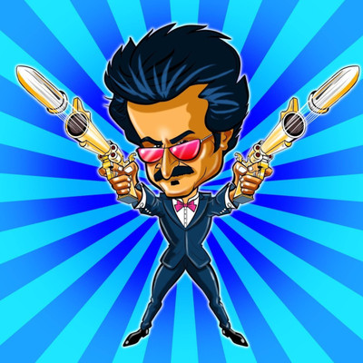 

Aabhaas Rajnikanth Wall Poster Fine Art Print(12 inch X 18 inch, Rolled)