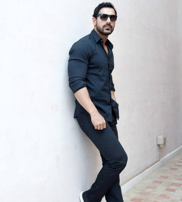 

Aabhaas John Abraham Wall Poster Fine Art Print(12 inch X 18 inch, Rolled)