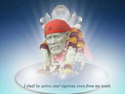 

Aabhaas Sai Baba Wall Poster Fine Art Print(12 inch X 18 inch, Rolled)