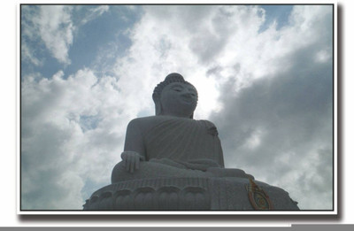 

Aabhaas Buddha Wall Poster Fine Art Print(12 inch X 18 inch, Rolled)