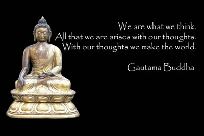 

Aabhaas Buddha Wall Poster Fine Art Print(12 inch X 18 inch, Rolled)
