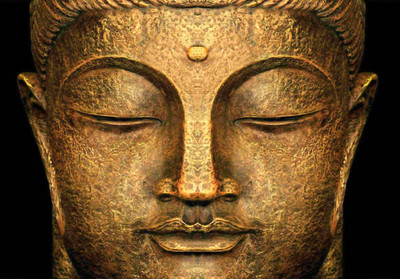 

Aabhaas Buddha Wall Poster Fine Art Print(12 inch X 18 inch, Rolled)