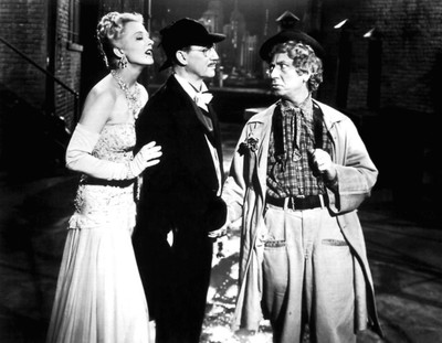 

Aabhaas Marx Brothers Wall Poster Fine Art Print(12 inch X 18 inch, Rolled)