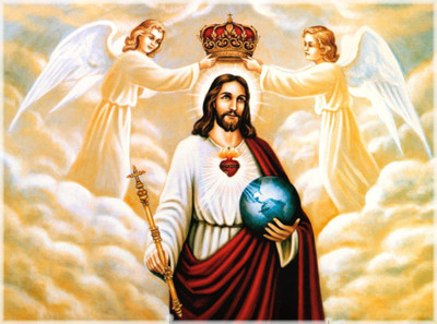 

Aabhaas Jesus Christ Wall Poster Fine Art Print(12 inch X 18 inch, Rolled)