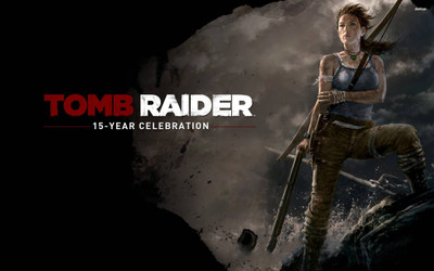 

Aabhaas Tomb Raider Wall Poster Fine Art Print(12 inch X 18 inch, Rolled)