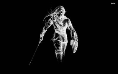 

Aabhaas Legend of Zelda Wall Poster Fine Art Print(12 inch X 18 inch, Rolled)