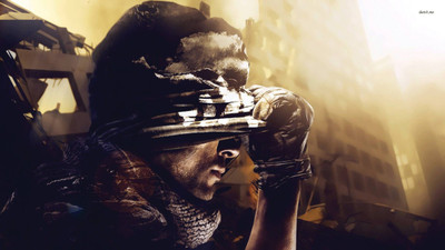 

Akhuratha Callof Duty Black OPs Fine Quality Wall Poster Paper Print(12 inch X 18 inch, Rolled)