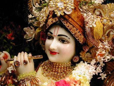 

Aabhaas Krishna Wall Poster Fine Art Print(12 inch X 18 inch, Rolled)