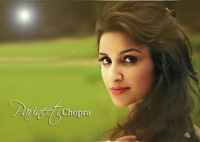 

Aabhaas Parineeti Chopra Wall Poster Fine Art Print(12 inch X 18 inch, Rolled)