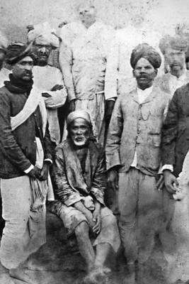 

Aabhaas Sai Baba Wall Poster Fine Art Print(12 inch X 18 inch, Rolled)