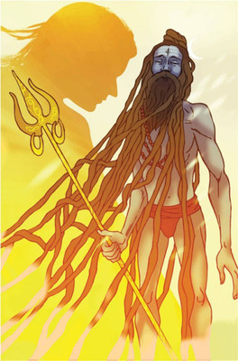 

Aabhaas Shiva Wall Poster Fine Art Print(12 inch X 18 inch, Rolled)