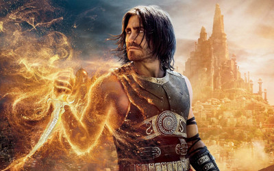 

Aabhaas Prince of Persia Wall Poster Fine Art Print(12 inch X 18 inch, Rolled)
