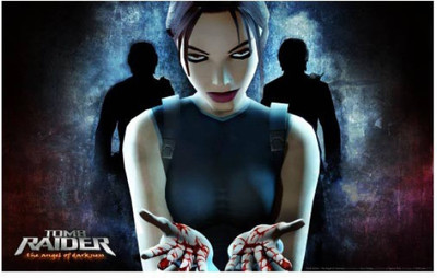 Aabhaas Tomb Raider Wall Poster Fine Art Print(12 inch X 18 inch, Rolled)