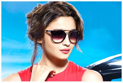 

Aabhaas Alia Bhatt Wall Poster Fine Art Print(12 inch X 18 inch, Rolled)