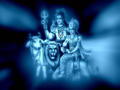 

Aabhaas Shiva Wall Poster Fine Art Print(12 inch X 18 inch, Rolled)