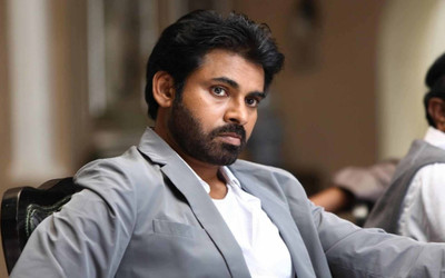 

Aabhaas Pawan Kalyan Wall Poster Fine Art Print(12 inch X 18 inch, Rolled)