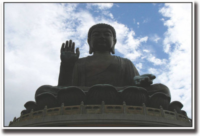 

Aabhaas Buddha Wall Poster Fine Art Print(12 inch X 18 inch, Rolled)