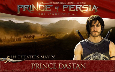 

Aabhaas Prince of Persia Wall Poster Fine Art Print(12 inch X 18 inch, Rolled)