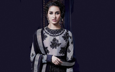 

Aabhaas Shradhha Kapoor Wall Poster Fine Art Print(12 inch X 18 inch, Rolled)