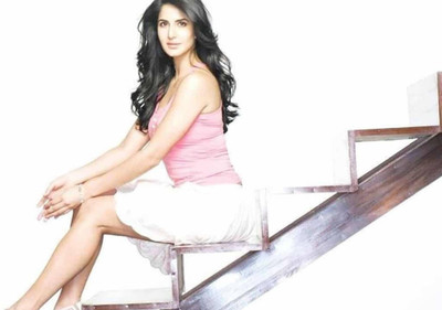 

Aabhaas Katrina kaif Wall Poster Fine Art Print(12 inch X 18 inch, Rolled)