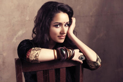 

Aabhaas Shradhha Kapoor Wall Poster Fine Art Print(12 inch X 18 inch, Rolled)