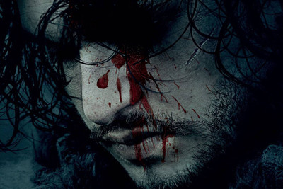 

Aabhaas Game of Thrones Wall Poster Fine Art Print(12 inch X 18 inch, Rolled)