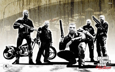 

Akhuratha GTA - Grand Theft Auto Fine Quality Wall Poster Paper Print(12 inch X 18 inch, Rolled)