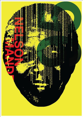

Aabhaas Nelson Mandela Wall Poster Fine Art Print(12 inch X 18 inch, Rolled)