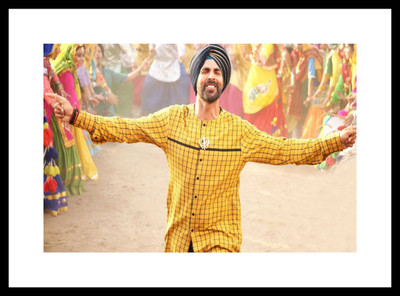 

Aabhaas Akshay Kumar Wall Poster Fine Art Print(12 inch X 18 inch, Rolled)