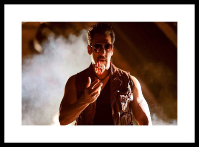 

Aabhaas Salman Khan Wall Poster Fine Art Print(12 inch X 18 inch, Rolled)