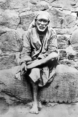 

Aabhaas Sai Baba Wall Poster Fine Art Print(12 inch X 18 inch, Rolled)