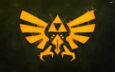 

Akhuratha Legend of Zelda Fine Quality Wall Poster Paper Print(12 inch X 18 inch, Rolled)