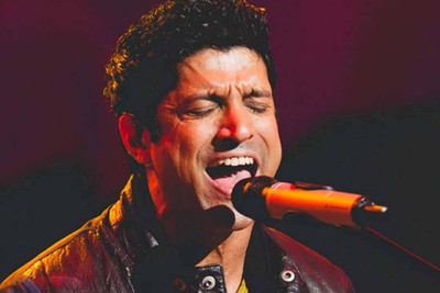 

Aabhaas Farhan Akhtar Wall Poster Fine Art Print(12 inch X 18 inch, Rolled)