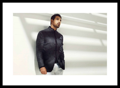

Aabhaas John Abraham Wall Poster Fine Art Print(12 inch X 18 inch, Rolled)