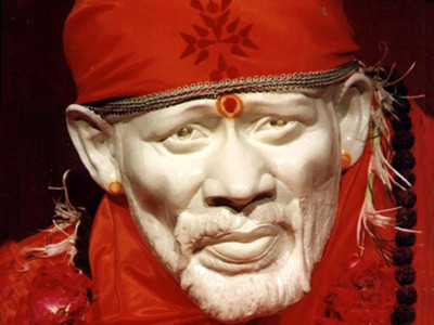 

Aabhaas Sai Baba Wall Poster Fine Art Print(12 inch X 18 inch, Rolled)