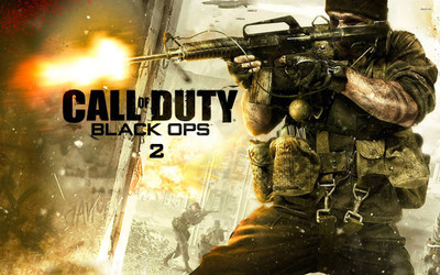 

Akhuratha Callof Duty Black OPs Fine Quality Wall Poster Paper Print(12 inch X 18 inch, Rolled)