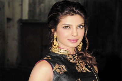

Aabhaas Priyanka Chopra Wall Poster Fine Art Print(12 inch X 18 inch, Rolled)