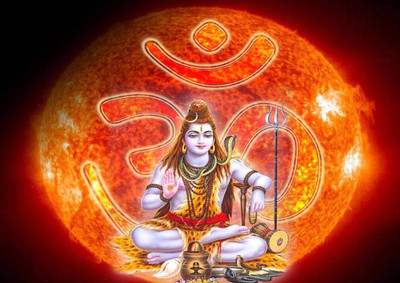

Aabhaas Shiva Wall Poster Fine Art Print(12 inch X 18 inch, Rolled)
