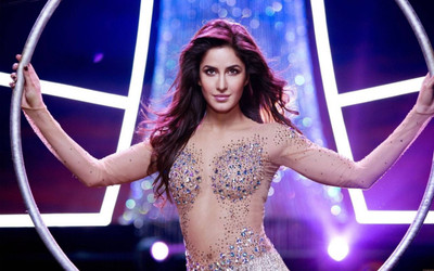 

Aabhaas Katrina kaif Wall Poster Fine Art Print(12 inch X 18 inch, Rolled)