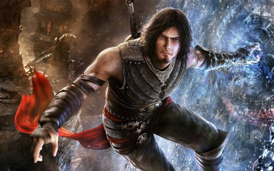 

Aabhaas Prince of Persia Wall Poster Fine Art Print(12 inch X 18 inch, Rolled)