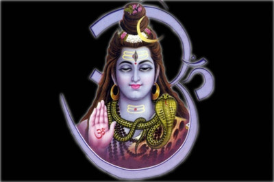 

Aabhaas Shiva Wall Poster Fine Art Print(12 inch X 18 inch, Rolled)
