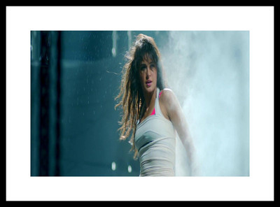 

Aabhaas Katrina kaif Wall Poster Fine Art Print(12 inch X 18 inch, Rolled)