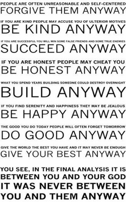 

Aabhaas Mother Teresa Wall Poster Fine Art Print(12 inch X 18 inch, Rolled)