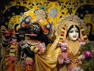 

Aabhaas Krishna Wall Poster Fine Art Print(12 inch X 18 inch, Rolled)